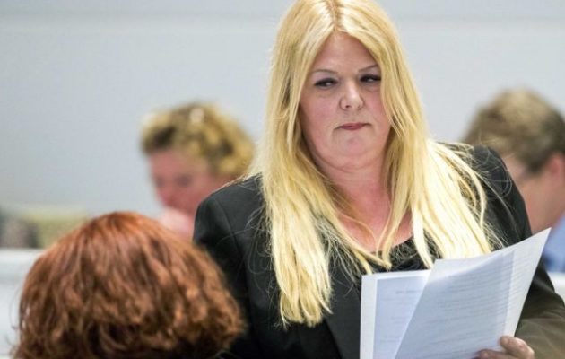 53χρονη ακροδεξιά Ολλανδέζα πολιτικός αυτοκτόνησε επειδή την απήγαγαν και βίασαν μουσουλμάνοι
