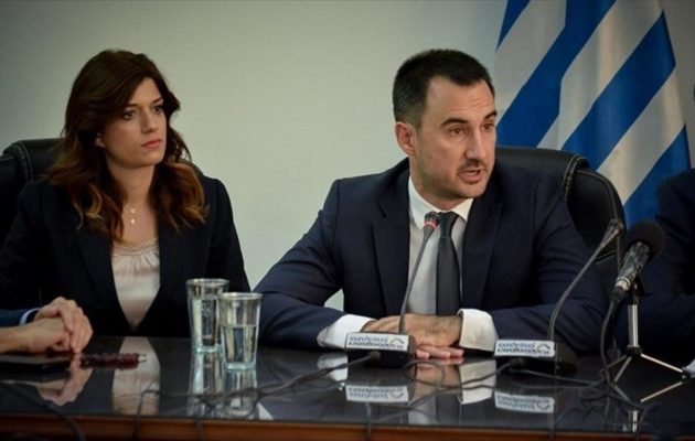 Χαρίτσης: Βούλησή μας οι μεταρρυθμίσεις που έχει ανάγκη η τοπική αυτοδιοίκηση