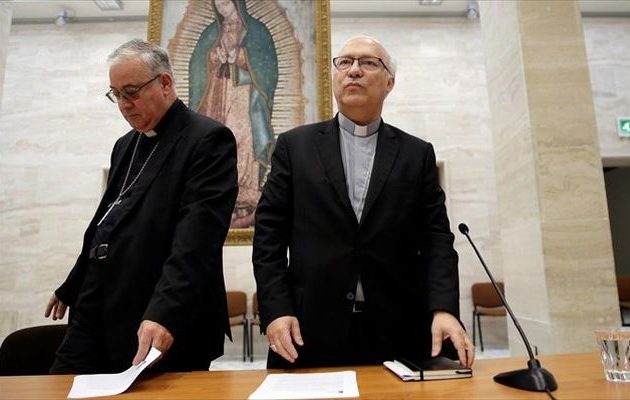 Σοκ στη Χιλή: 73 κληρικοί κατηγορούνται για σεξουαλική κακοποίηση παιδιών