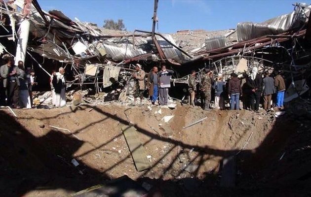Μακελειό με αμάχους στην Υεμένη: Πύραυλος ανατίναξε όχημα με γυναικόπαιδα