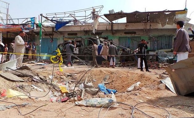 22 παιδιά σκοτώθηκαν από αεροπορικούς βομβαρδισμούς στην Υεμένη