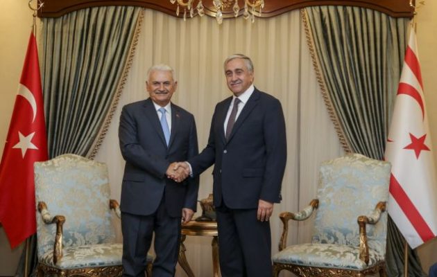 Ακιντζί και Γιλντιρίμ για «συνεκμετάλλευση» των υδρογονανθράκων της Κύπρου και «ασύμμετρη επίθεση» από τις ΗΠΑ