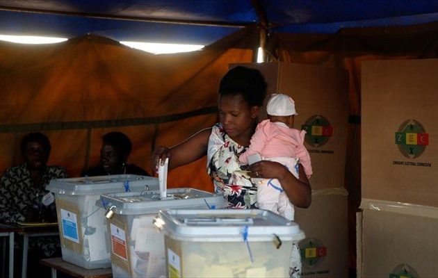 Εκλογές Ζιμπάμπουε: Νικητής το κυβερνών κόμμα στη «μετά-Μουγκάμπε» εποχή