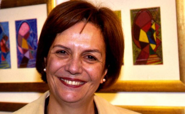 Η σοσιαλίστρια Μυρσίνη Ζορμπά υπουργός Πολιτισμού στη θέση της Λυδίας Κονιόρδου