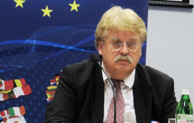 «50-50 η πιθανότητα μιας συμφωνίας για το Brexit»