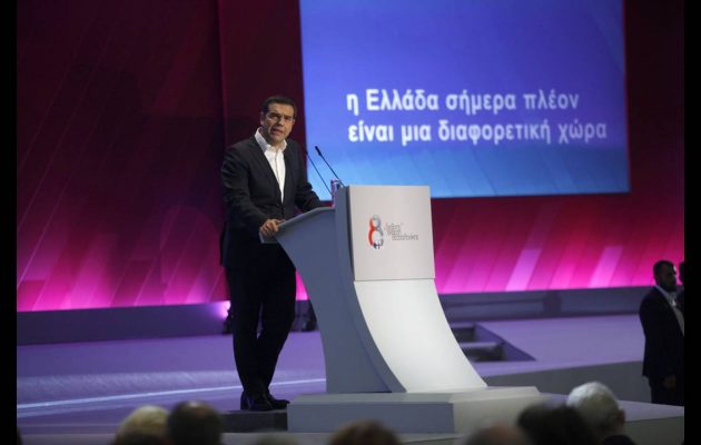 Τσίπρας στη ΔΕΘ: Δεν θα μειωθούν οι συντάξεις – Τι θα κάνουμε σε παιδεία και υγεία