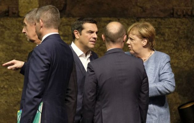 Τσίπρας: Νέα ευρωπαϊκή πρωτοβουλία αν ανοίξουν κι άλλο οι «κάνουλες» των προσφυγικών ροών