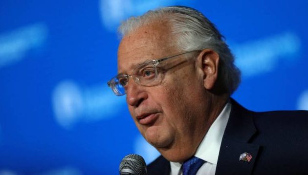 Τι είπε ο πρέσβης των ΗΠΑ στο Ισραήλ για τα Υψίπεδα του Γκολάν