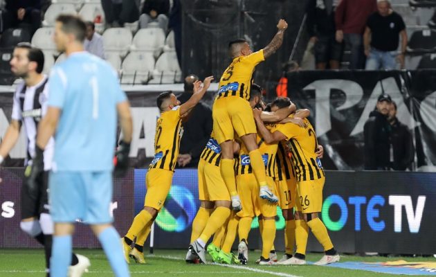 Κύπελλο Ελλάδας:  ΠΑΟΚ-Άρης 1-1