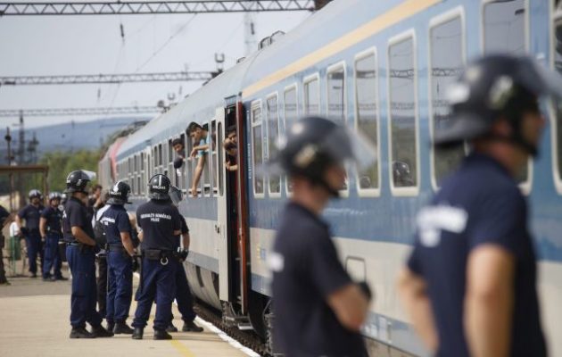 Έπιασαν «βαρόνο» σκληρών ναρκωτικών στις ΗΠΑ – Πώς τα μετέφερε μυστικά με τρένο