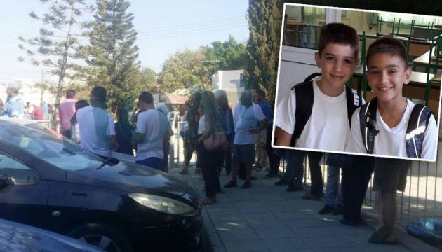 Εντοπίστηκαν τα δύο Ελληνόπουλα στην Κύπρο! – «Λύγισαν» οι δημοσιογράφοι που το μετέδωσαν πρώτοι