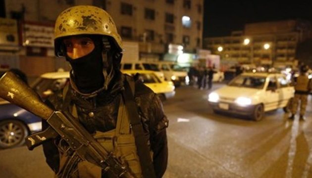 Επιτέθηκαν με όλμους στην Πράσινη Ζώνη της Βαγδάτης στο Ιράκ