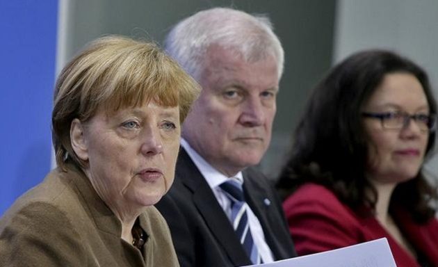 DW: Διακυβεύεται το μέλλον της γερμανικής κυβέρνησης