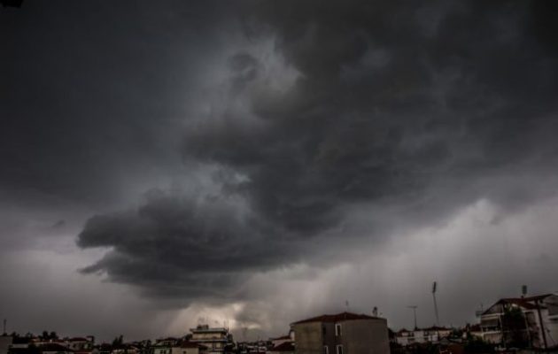 Ποιες περιοχές έχουν διακοπές ρεύματος λόγω κυκλώνα στην Αττική