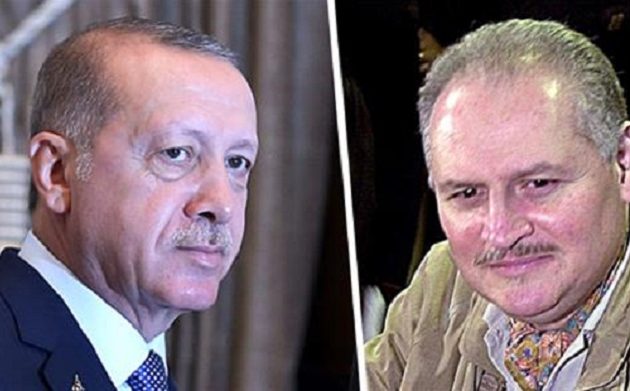 «Κάρλος το Τσακάλι»: Ετοιμάζουν δολοφονία του Ερντογάν!