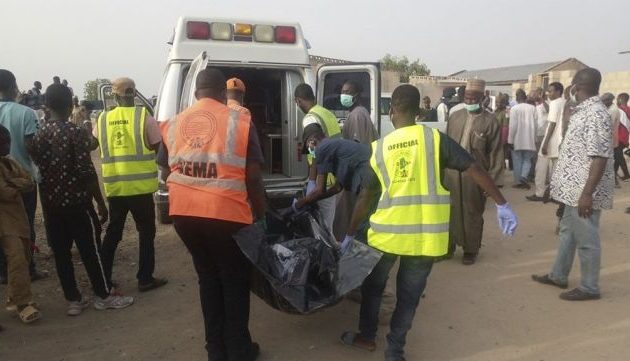 Επιδημία χολέρας εξαπλώνεται στη βορειοανατολική Νιγηρία – Στους 14 οι νεκροί