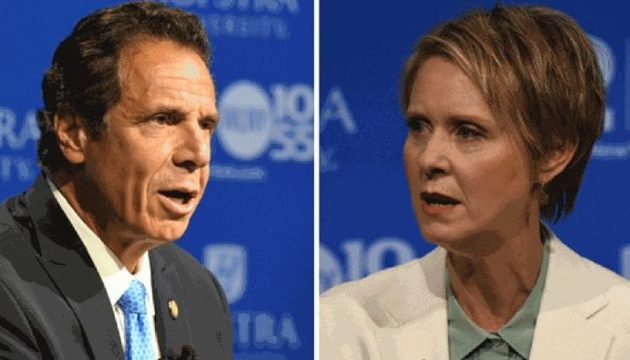 Εύκολη νίκη για Κουόμο στη Νέα Υόρκη – Εκτός κούρσας η «Μιράντα»