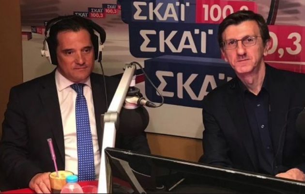 Γκάφα μεγατόνων Πορτοσάλτε-Άδωνι: «Κάρφωσαν» την κυβέρνηση Σαμαρά για τον Φύσσα