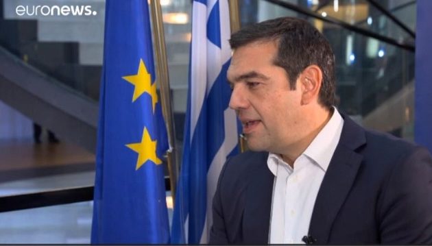 «Σήμα» για τη μη περικοπή των συντάξεων έδωσε ο Τσίπρας (βίντεο)