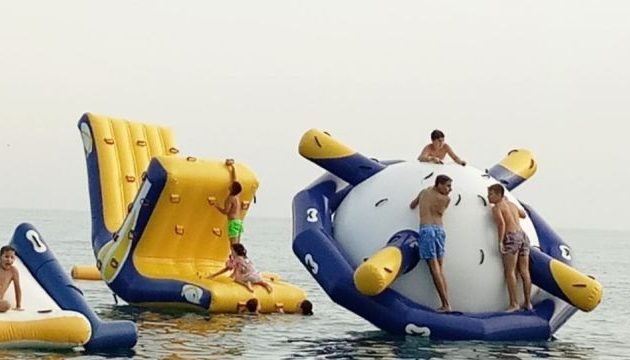 Αυτό είναι το θαλάσσιο πάρκο της Λέσβου που έχασε τη ζωή του ο 9χρονος (φωτο)