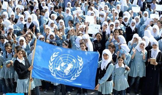 Οι ΗΠΑ σταματάνε τη βοήθεια στους Παλαιστίνιους μέσω ΟΗΕ – Θα τους ευεργετούν απευθείας