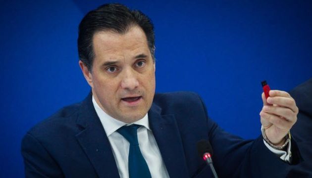 Άδωνις Γεωργιάδης: Βάζουν κοινωνιολογία για να κάνουν τα παιδιά αριστερά (βίντεο)