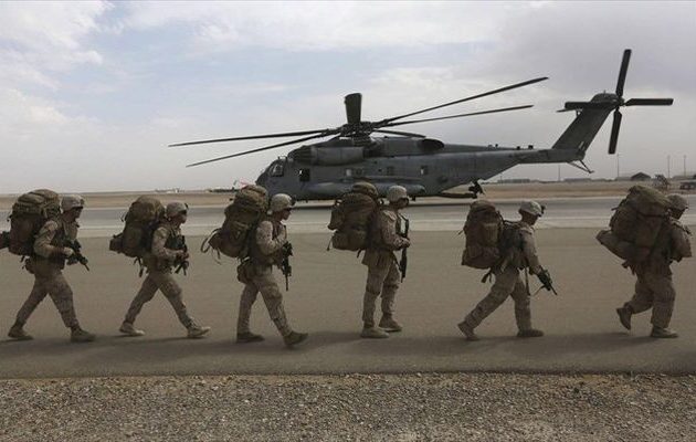 Αμερικανός στρατιωτικός έπεσε νεκρός στο Αφγανιστάν