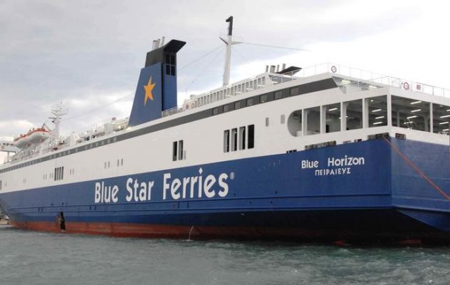 Αναστάτωση στο λιμάνι του Πειραιά: Συγκρούστηκαν δυο πλοία