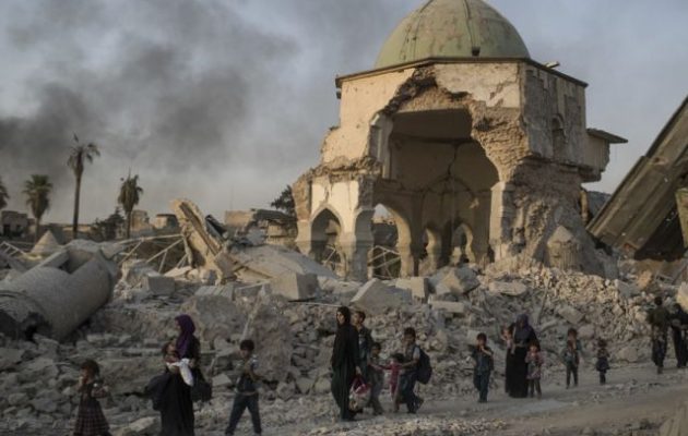 Το Μεγάλο Τέμενος Αλ Νούρι που ανατινάχτηκε από το Ισλαμικό Κράτος θα αναστηλωθεί