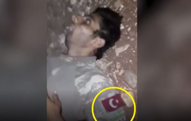 Κούρδοι (YPG) σκότωσαν σε ενέδρες στην Εφρίν μισθοφόρους της Τουρκίας (φωτο)