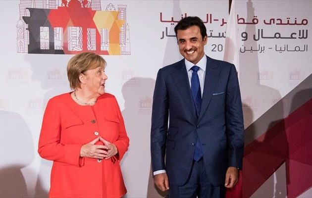 Το Κατάρ αποφάσισε να «χρυσώσει» με 10 δισ. ευρώ την οικονομία της Μέρκελ – Τι θέλει να πετύχει