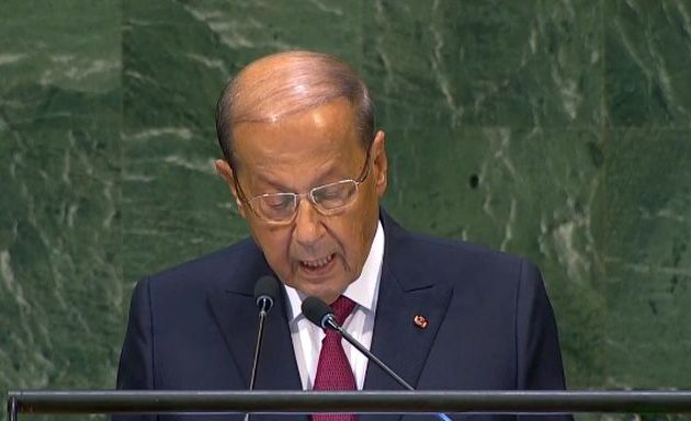 Πρόεδρος Λιβάνου: Οι Σύροι πρόσφυγες να γυρίσουν στα σπίτια τους – Ασφαλής χώρα η Συρία