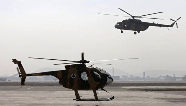Μεταγωγικό στρατιωτικό ελικοπτέρο συνετρίβη στο Αφγανιστάν – Τουλάχιστον 12 νεκροί