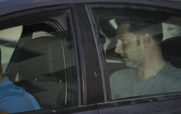 Επιστρέφει στη φυλακή ο Αριστείδης Φλώρος