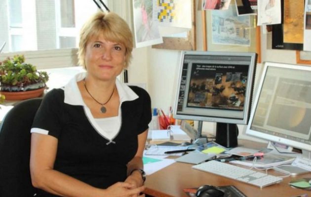Η Αθηνά Κουστένη αντιπρόεδρος του νέου ευρωπαϊκού οργανισμού πλανητικής επιστήμης