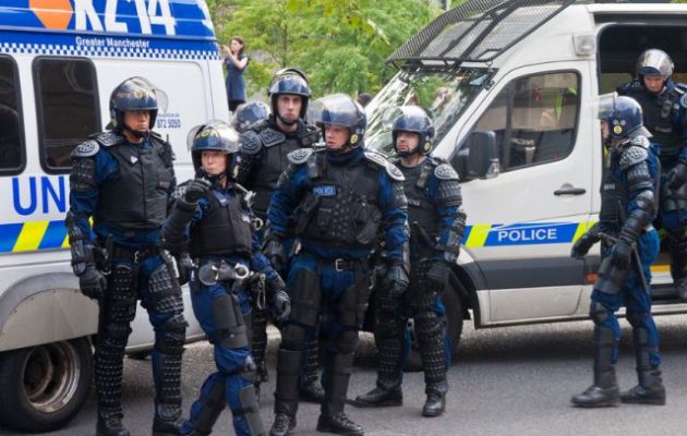 Η βρετανική Αστυνομία ανησυχεί για εξεγέρσεις λόγω έλλειψης αγαθών εξαιτίας του BREXIT
