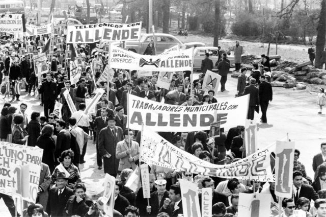 Η δικτατορία του Πινοσέτ – 45 χρόνια από το αιματηρό στρατιωτικό πραξικόπημα στη Χιλή (φωτο+βίντεο) | Tribune.gr