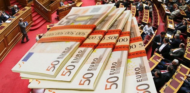 Οι Εισαγγελείς καλούν για τα θαλασσοδάνεια των κομμάτων 60 τραπεζικούς και στελέχη κομμάτων