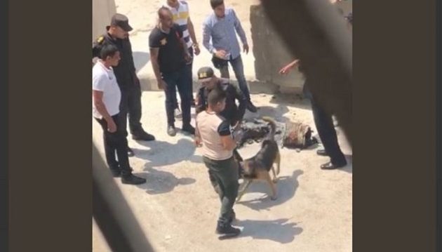 Δείτε τον βομβιστή αυτοκτονίας που ανατινάχτηκε έξω από την αμερικανική πρεσβεία στο Κάιρο (βίντεο)