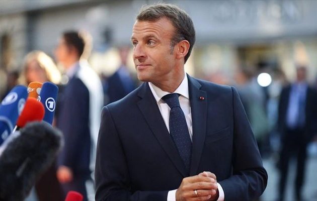 Γιατί ο Μακρόν καλεί τους Ευρωπαίους να παραμείνουν «ενωμένοι» και με «συνοχή»