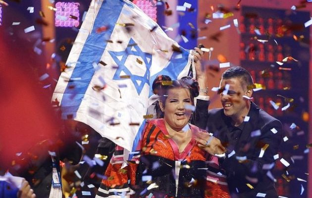 Το Τελ Αβίβ του Ισραήλ θα φιλοξενήσει την Eurovision 2019