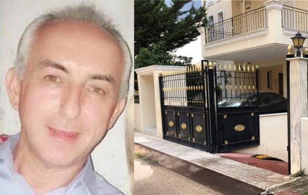 Αυτός είναι ο 57χρονος φαρμακοποιός που δολοφονήθηκε στο Νέο Ψυχικό