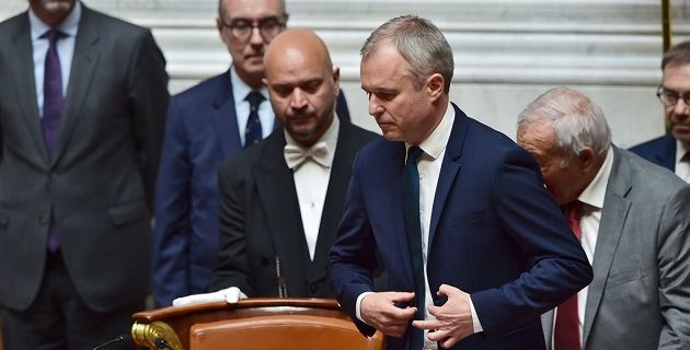 Ποιους διόρισε ο Μακρόν στις θέσεις των παραιτηθέντων υπουργών του