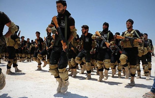 Ο Ερντογάν στέλνει στην Ιντλίμπ 20.000 ισλαμιστές μισθοφόρους του