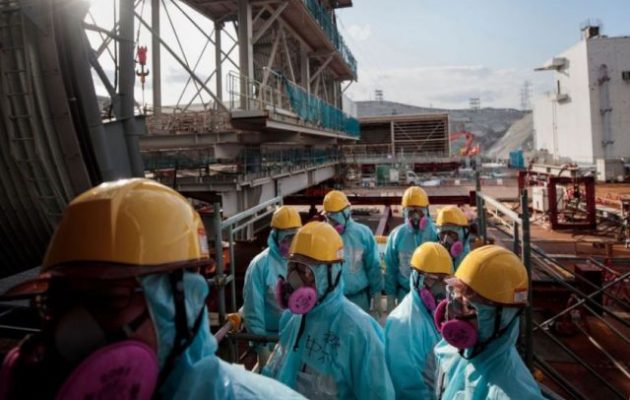 Για πρώτη φορά η ιαπωνική κυβέρνηση παραδέχθηκε θάνατο εξαιτίας της ραδιενέργειας της Φουκουσίμα