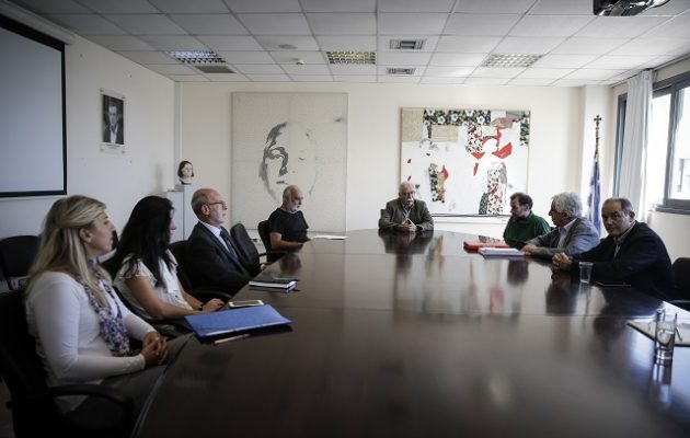 Στον Γαβρόγλου το πόρισμα για την παραβατικότητα στα Πανεπιστήμια