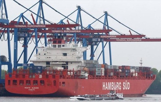 Οι Γερμανοί πλοιοκτήτες χρεοκόπησαν και τα πλοία τους τα αγοράζουν Έλληνες