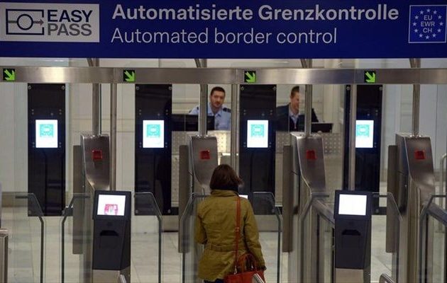 Αρχηγός γερμανικής αστυνομίας: Πλήρης εμπιστοσύνη στους ελέγχους στα ελληνικά αεροδρόμια