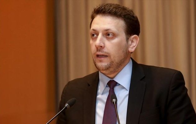 Ο Γιώργος Σάρλης αναλαμβάνει γενικός γραμματέας υπουργείου Δικαιοσύνης