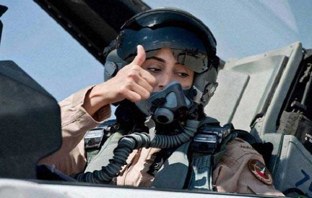 Ποια χώρα έχει τις περισσότερες γυναίκες πιλότους στον κόσμο